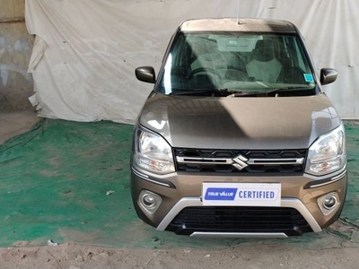 Used Maruti Suzuki Wagon R 2020 26518 kms in Mumbai