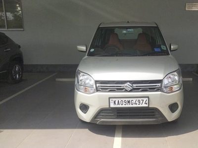Used Maruti Suzuki Wagon R 2021 11874 kms in Mysore