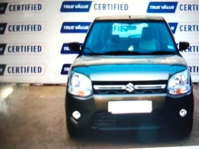 Used Maruti Suzuki Wagon R 2021 39239 kms in Kolkata