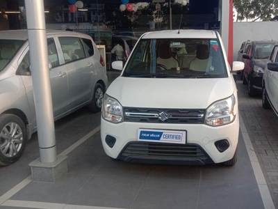 Used Maruti Suzuki Wagon R 2022 8781 kms in Jaipur