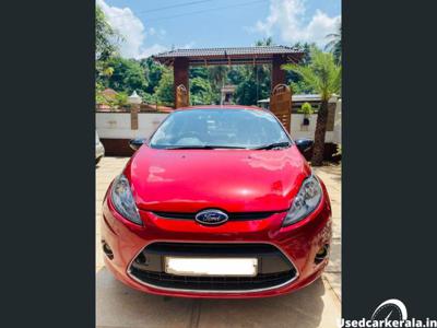 2012 Global Fiesta Automatic car for sale