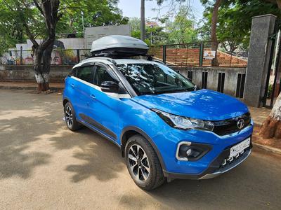 Tata Nexon XZA Plus (S) Dual Tone