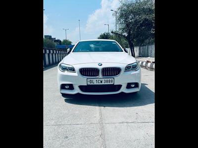 Used 2017 BMW 5 Series [2013-2017] 520d M Sport for sale at Rs. 27,50,000 in Delhi