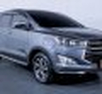2019 Toyota Kijang Innova V Abu-abu -