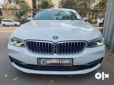 BMW 6 Series 3.0 GT 630d Luxury Line, 2018, Diesel