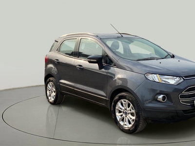 Ford Ecosport TITANIUM + 1.5L DIESEL