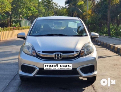 Honda Amaze 2013-2016 S i-Vtech, 2016, Petrol