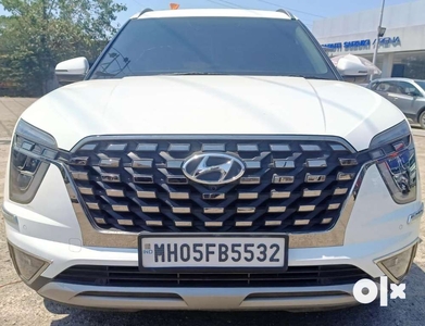 Hyundai Alcazar 1.5 Signature (O) Diesel AT 7 STR, 2022, Diesel