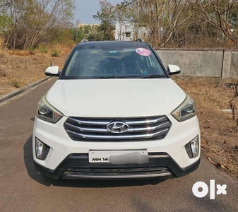 Hyundai Creta 1.6 SX, 2016, Diesel