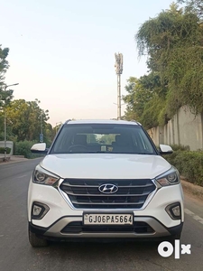 Hyundai Creta 1.6 SX Automatic, 2019, Diesel