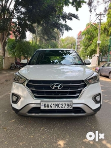 Hyundai Creta 1.6 SX (O), 2019, Petrol