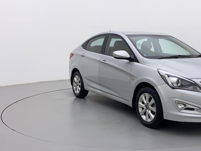 Hyundai Verna FLUIDIC 4S 1.6 VTVT S