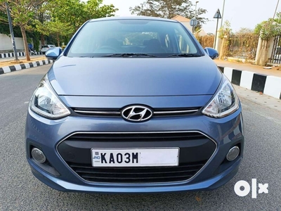 Hyundai Xcent 1.2 VTVT SX Option, 2015, Petrol