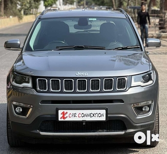 Jeep Compass 2.0 Limited, 2018, Diesel