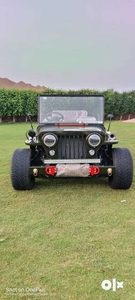 Jeeps modified AC Jeep Thar willys jeeps Hunter Jeeps Willys AC Gypsy