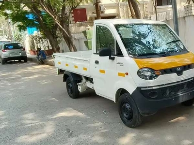 Mahindra Jeeto Plus Diesel 2022 Model Kms 11000 Running