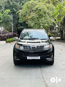 Mahindra XUV500 W8, 2013, Diesel