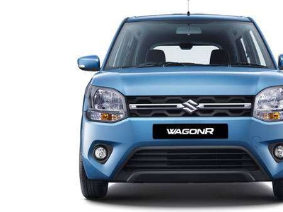 MARUTI NEW CAR WAGON R CNG READY TO DELIVER