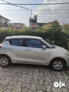 Maruti Suzuki Swift 2022, September model, Petrol 9000 Km Driven