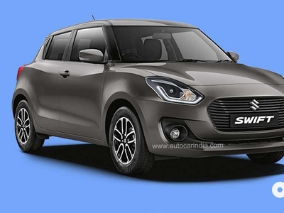 MARUTI SWIFT READY TO DELIVERY