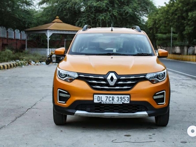 Renault Triber RXT, 2019, Petrol