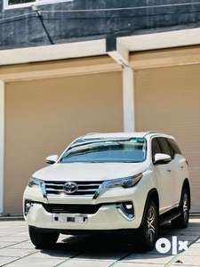 Toyota Fortuner 2.8 4X2 AT TRD Limited Edition, 2019, Diesel