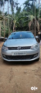Volkswagen Polo 2013 Petrol Well Maintained