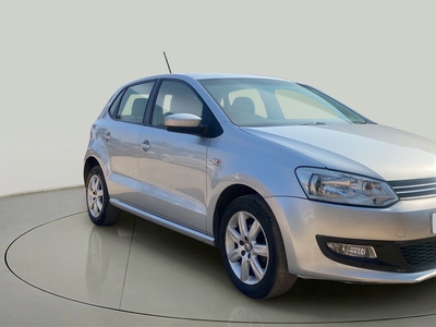 Volkswagen Polo HIGHLINE 1.6L