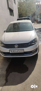 Well-Maintained Volkswagen Vento 2016 (One Owner) Diesel Automatic