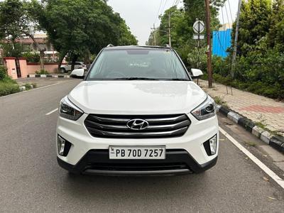 Hyundai Creta 1.6 SX Plus Special Edition