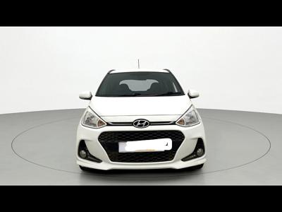 Hyundai Grand i10 Sportz (O) AT 1.2 Kappa VTVT [2017-2018]