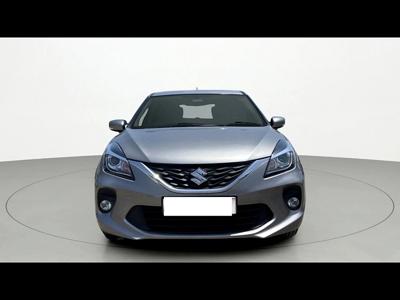 Maruti Suzuki Baleno Zeta 1.2 AT