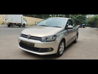 Volkswagen Vento Highline Petrol AT