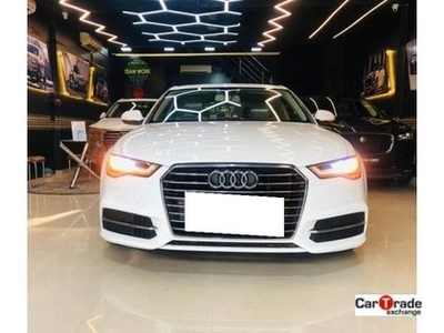 2016 Audi A6 35 TDI