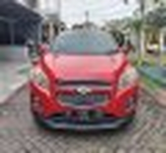 2016 Chevrolet TRAX LTZ Merah -