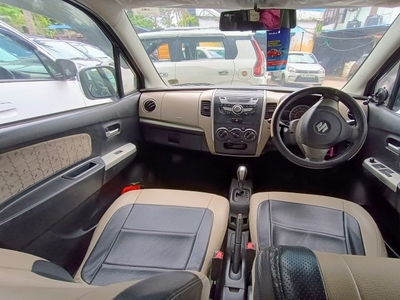 2016 Maruti Suzuki Wagon R 10 VXi AMT