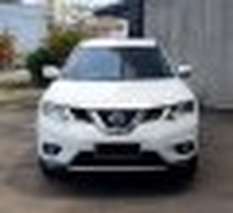 2017 Nissan X-Trail 2.5 CVT Putih -