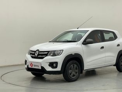 2018 Renault KWID 1.0 RXT Optional AT 2016-2019