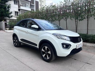 2019 Tata Nexon 1.2 Revotron XZ Plus