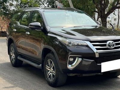 2019 Toyota Fortuner 2.8 2WD MT