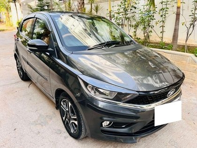 2020 Tata Tiago XZ Plus