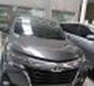 2020 Toyota Avanza G Abu-abu -