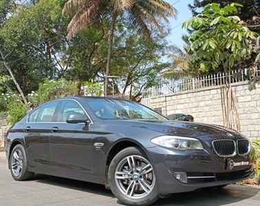 2024 BMW 5 Series 520d Luxury Line