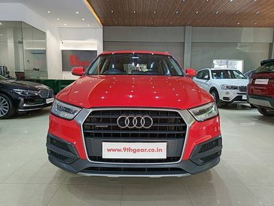 Audi Q3 35 TDI quattro Premium Plus