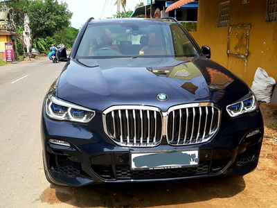 BMW X5 xDrive40i M Sport [2019-2023]