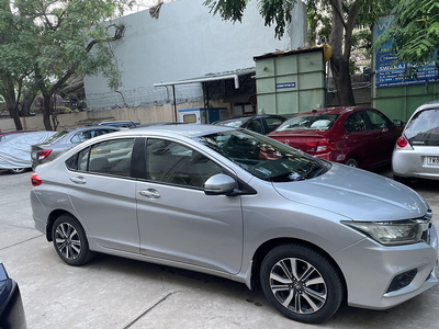 Honda City 4th Generation V CVT Petrol [2017-2019]