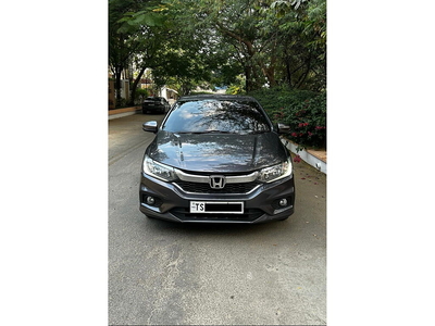 Honda City 4th Generation V Diesel