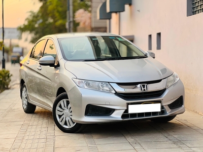 Honda City i VTEC CVT SV