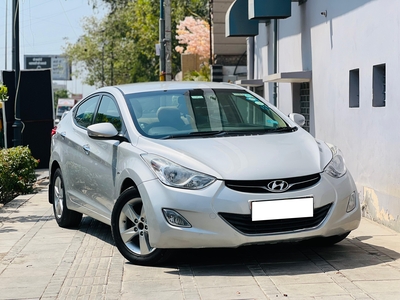 Hyundai Elantra 1.6 SX Option AT