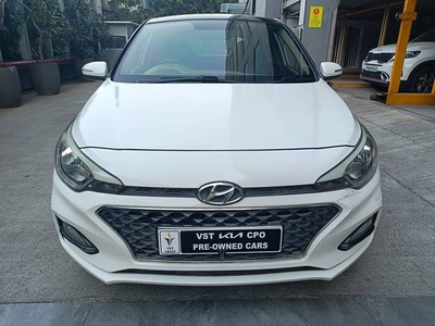 Hyundai Elite i20 Sportz Plus 1.4 CRDi